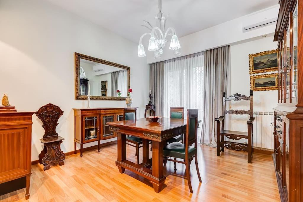 Exclusive Apartment In Eur Lake Ρώμη Εξωτερικό φωτογραφία