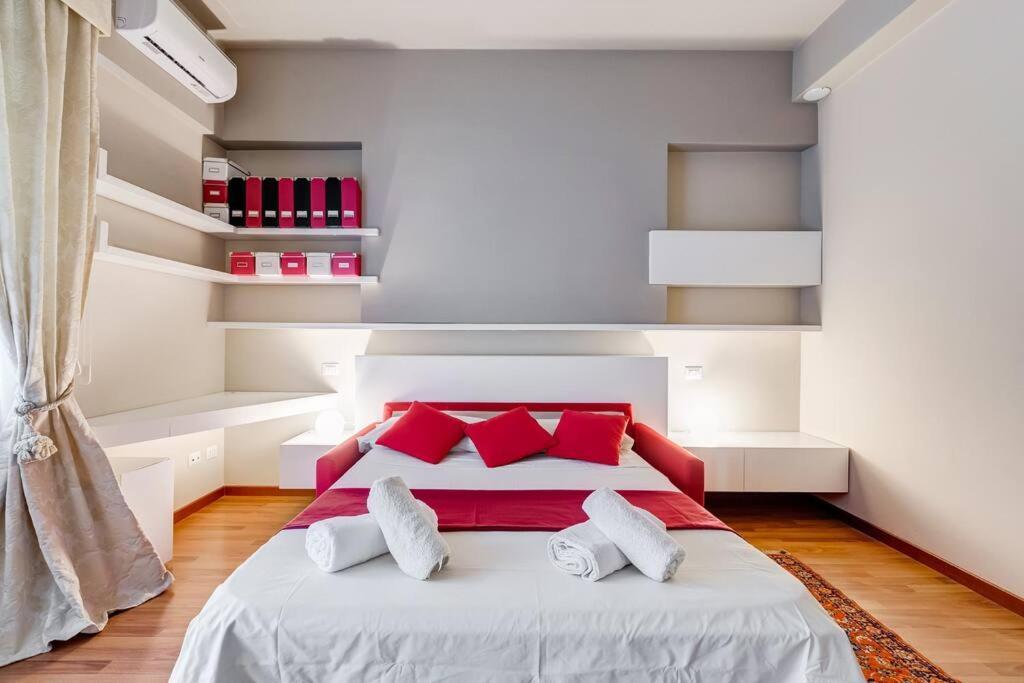 Exclusive Apartment In Eur Lake Ρώμη Εξωτερικό φωτογραφία