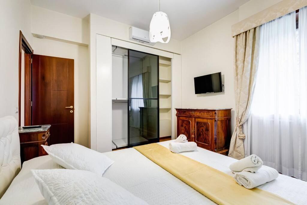 Exclusive Apartment In Eur Lake Ρώμη Εξωτερικό φωτογραφία