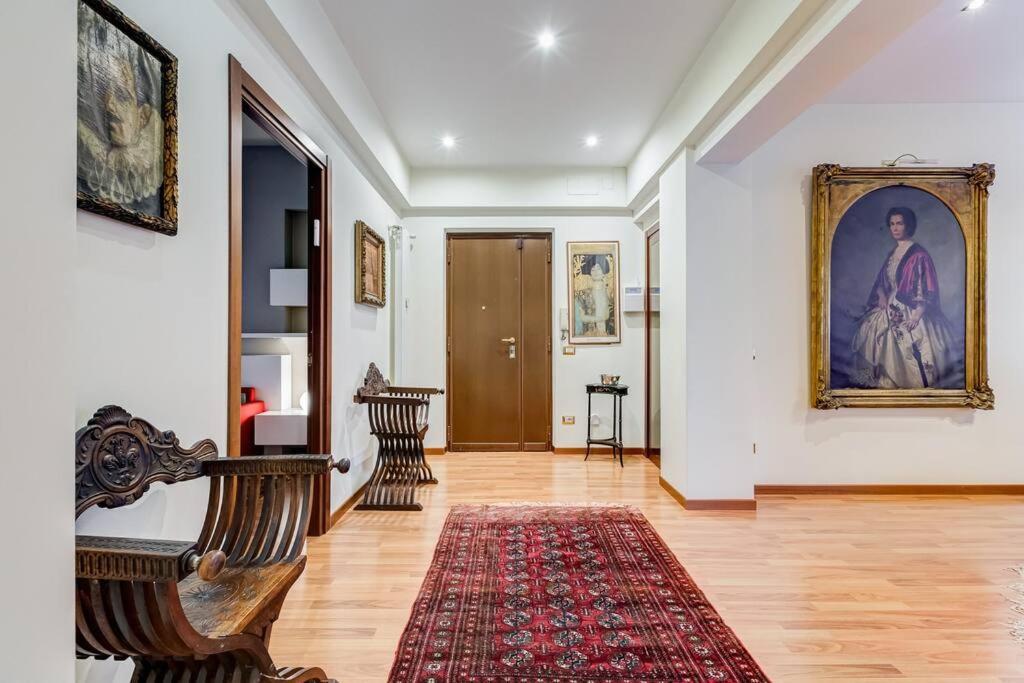 Exclusive Apartment In Eur Lake Ρώμη Εξωτερικό φωτογραφία