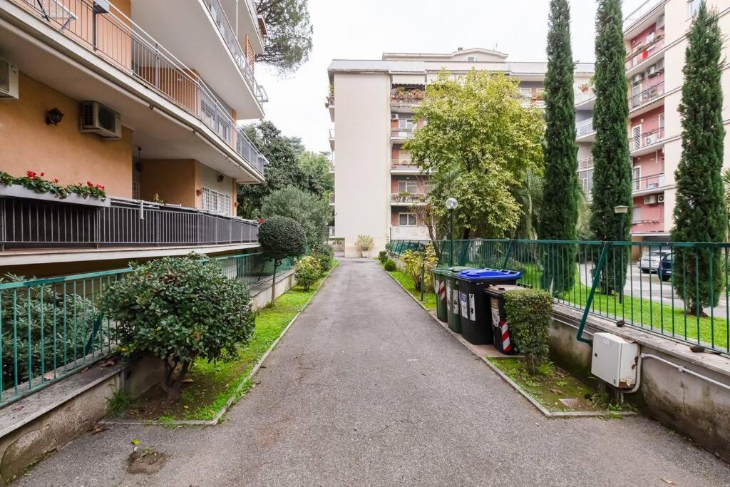 Exclusive Apartment In Eur Lake Ρώμη Εξωτερικό φωτογραφία