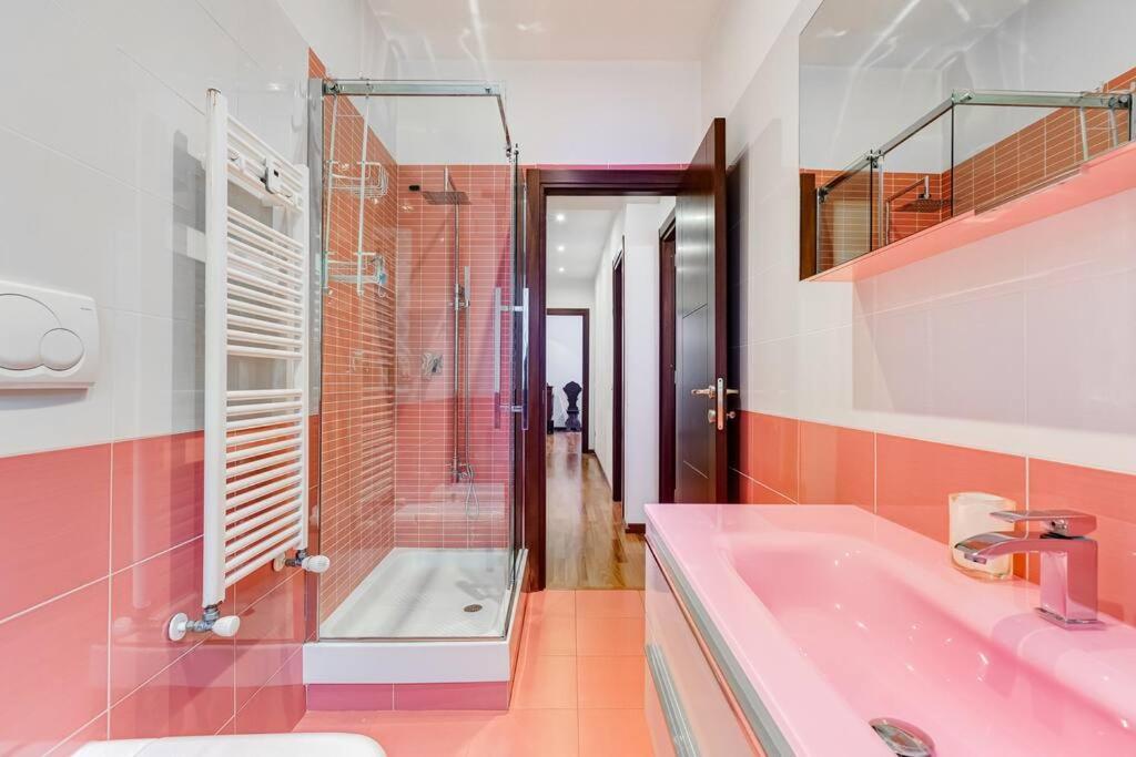 Exclusive Apartment In Eur Lake Ρώμη Εξωτερικό φωτογραφία