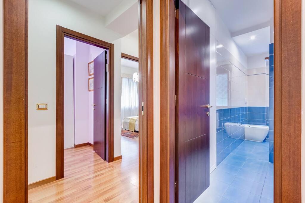 Exclusive Apartment In Eur Lake Ρώμη Εξωτερικό φωτογραφία