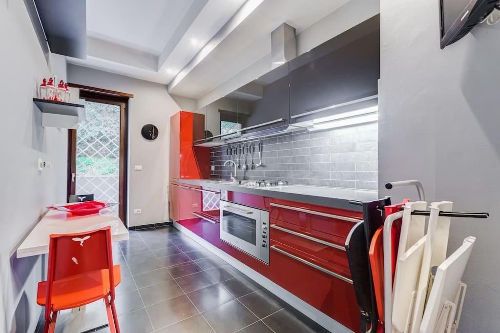 Exclusive Apartment In Eur Lake Ρώμη Εξωτερικό φωτογραφία