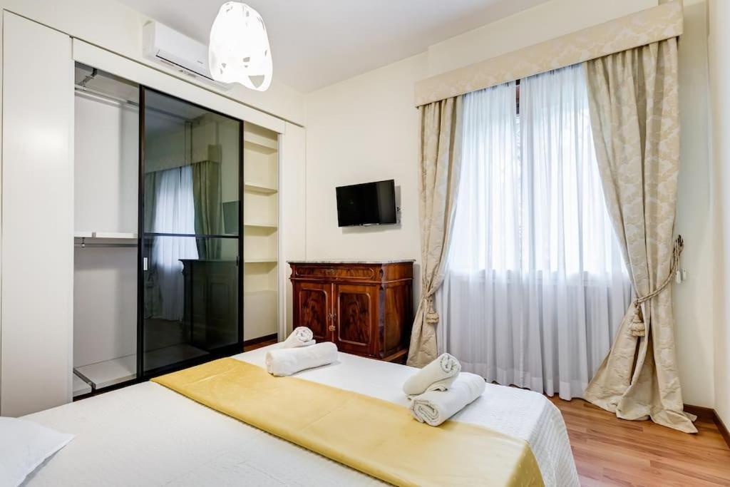 Exclusive Apartment In Eur Lake Ρώμη Εξωτερικό φωτογραφία