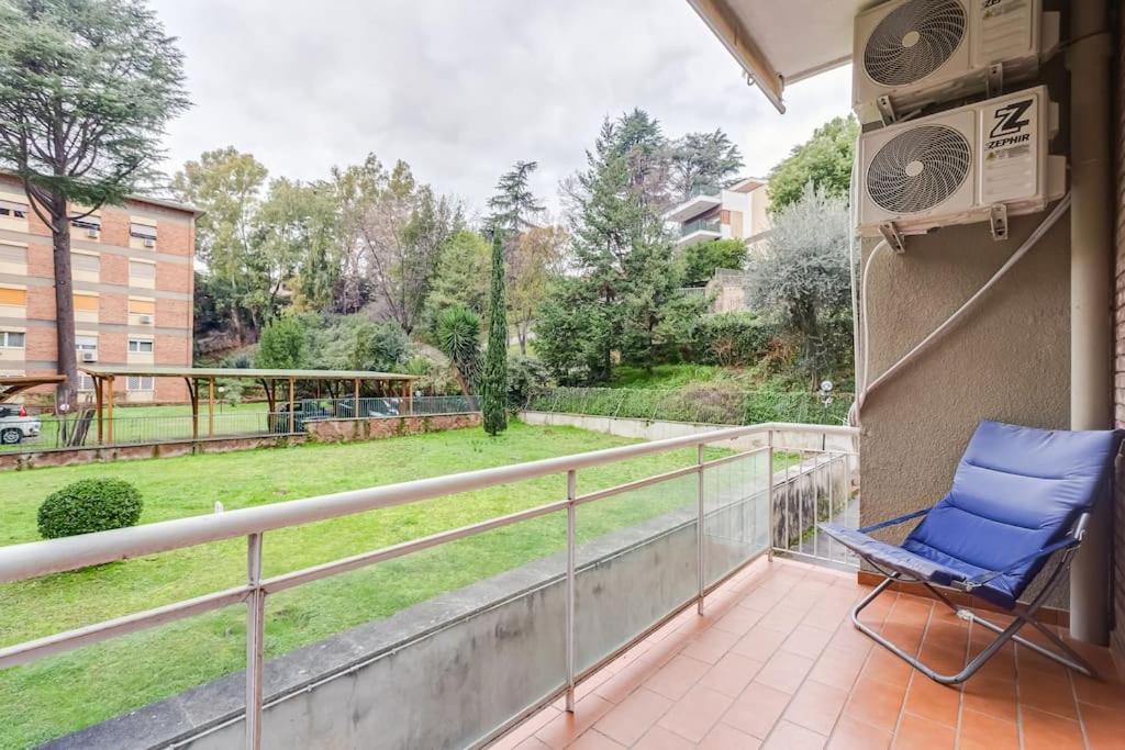 Exclusive Apartment In Eur Lake Ρώμη Εξωτερικό φωτογραφία