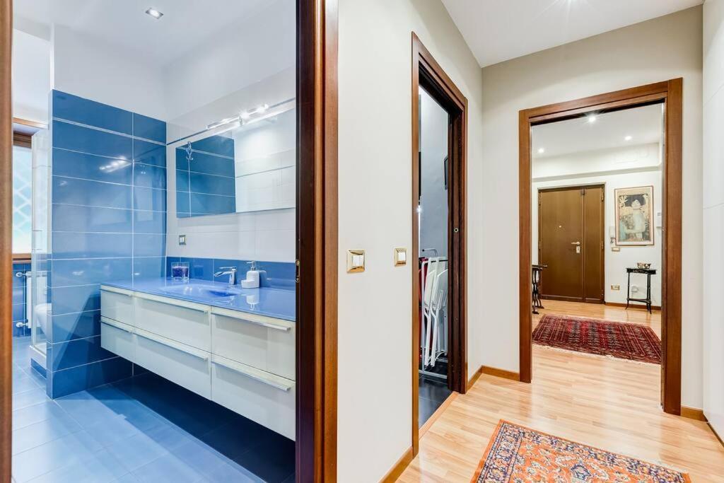 Exclusive Apartment In Eur Lake Ρώμη Εξωτερικό φωτογραφία