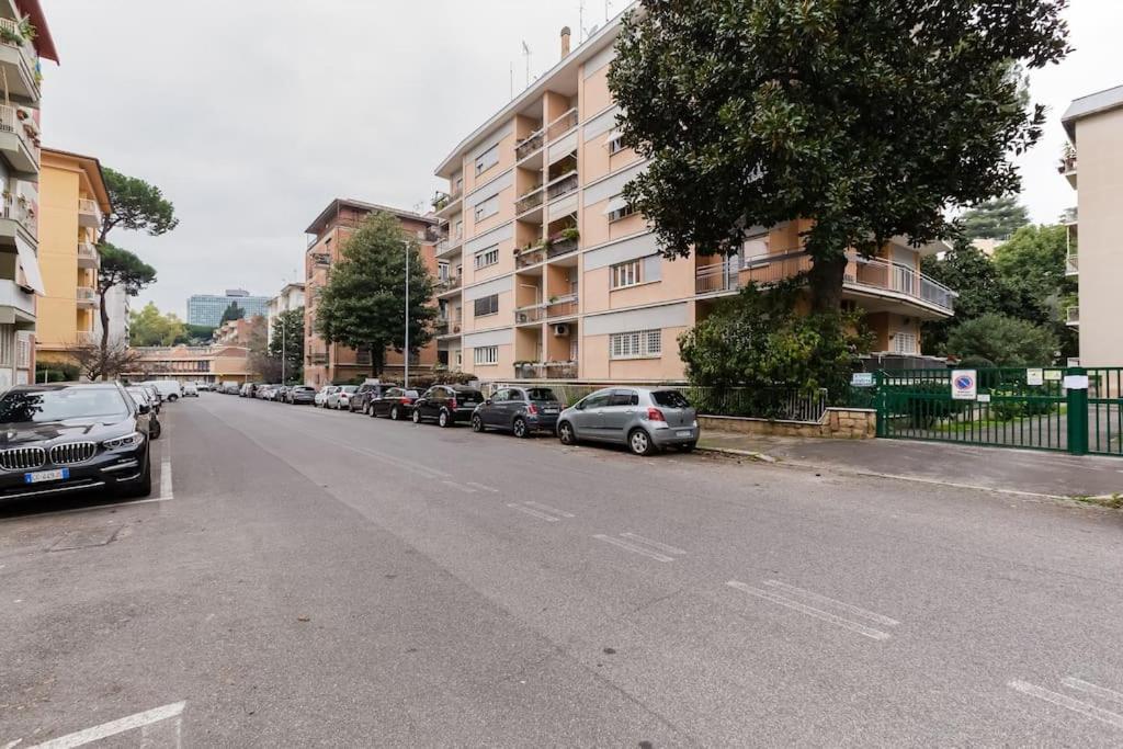 Exclusive Apartment In Eur Lake Ρώμη Εξωτερικό φωτογραφία