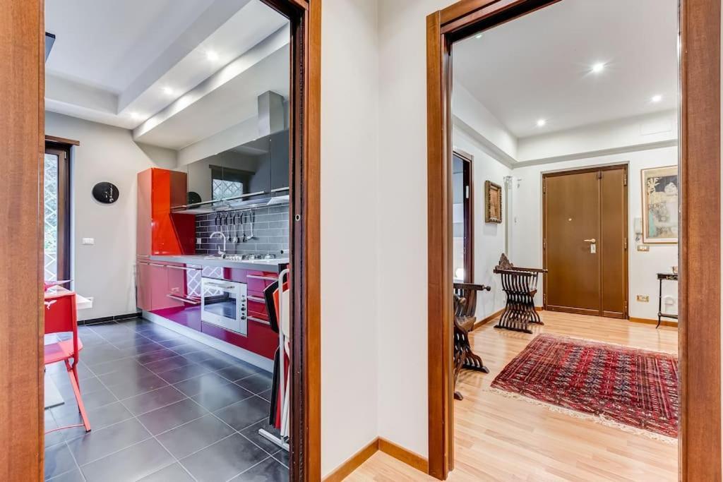 Exclusive Apartment In Eur Lake Ρώμη Εξωτερικό φωτογραφία
