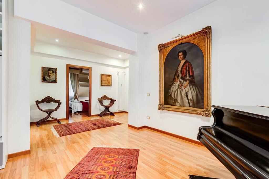 Exclusive Apartment In Eur Lake Ρώμη Εξωτερικό φωτογραφία