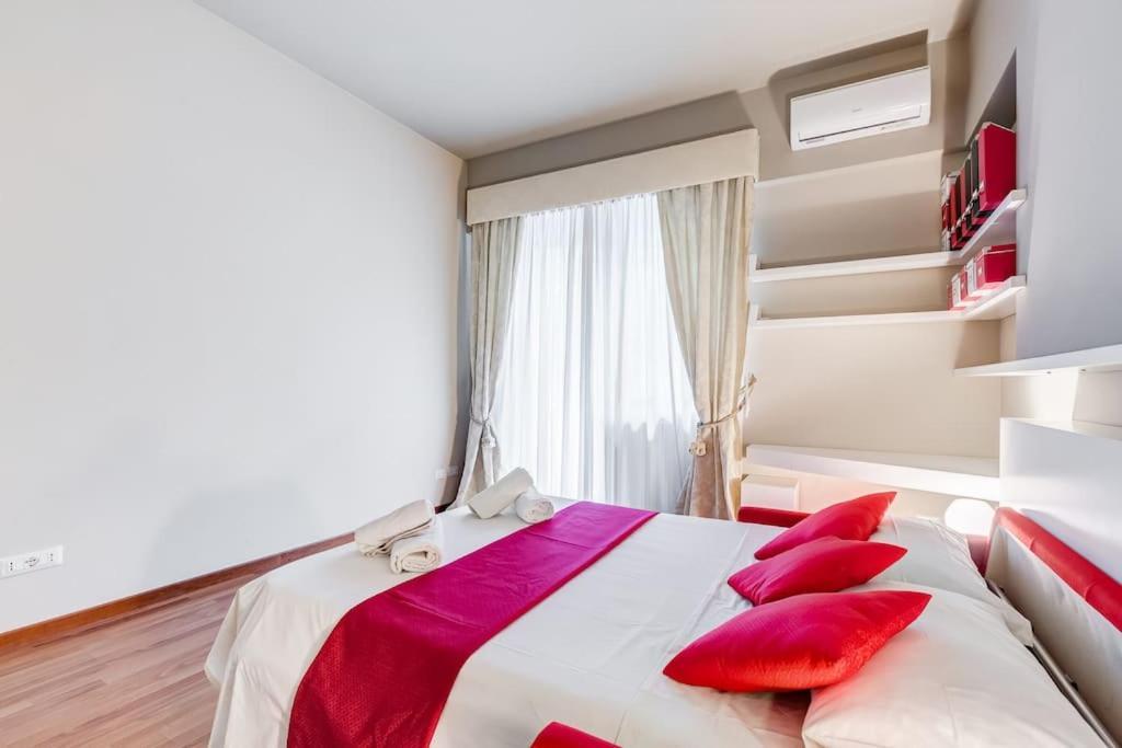 Exclusive Apartment In Eur Lake Ρώμη Εξωτερικό φωτογραφία