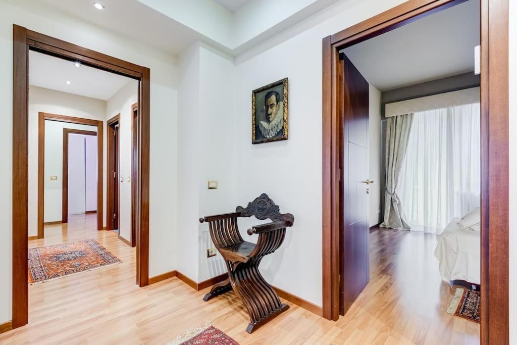 Exclusive Apartment In Eur Lake Ρώμη Εξωτερικό φωτογραφία