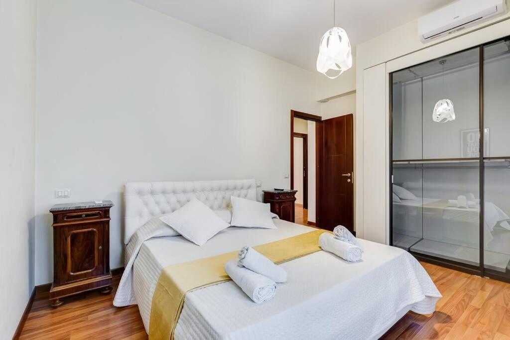 Exclusive Apartment In Eur Lake Ρώμη Εξωτερικό φωτογραφία