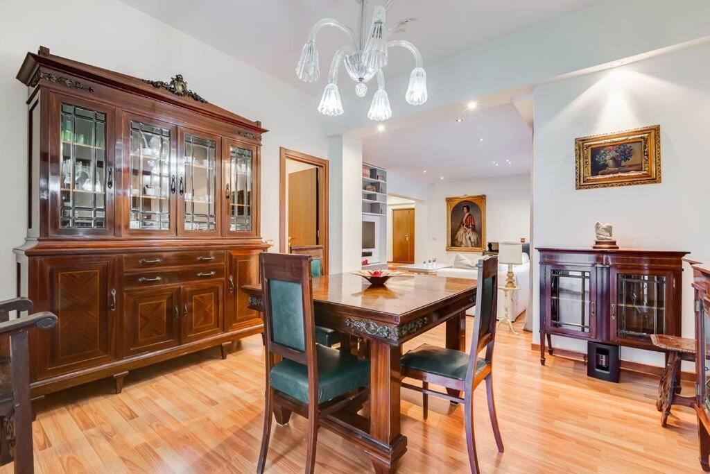Exclusive Apartment In Eur Lake Ρώμη Εξωτερικό φωτογραφία