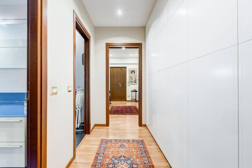 Exclusive Apartment In Eur Lake Ρώμη Εξωτερικό φωτογραφία