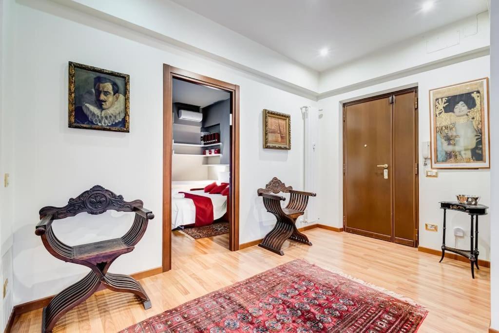 Exclusive Apartment In Eur Lake Ρώμη Εξωτερικό φωτογραφία