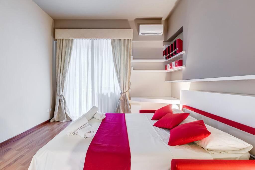 Exclusive Apartment In Eur Lake Ρώμη Εξωτερικό φωτογραφία