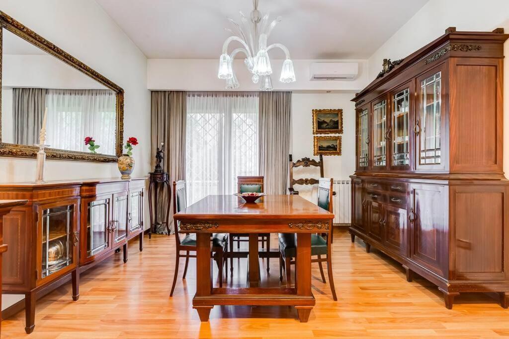 Exclusive Apartment In Eur Lake Ρώμη Εξωτερικό φωτογραφία